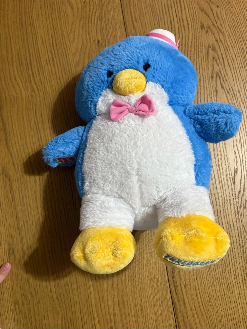 Build-A-Bear cute plush